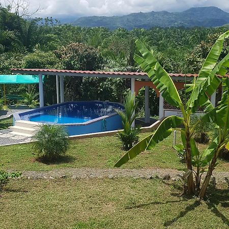 Magic Mountain Lodge Las Lajas  Dış mekan fotoğraf